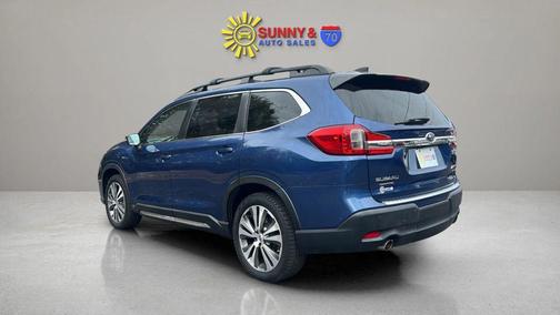 2020 Subaru Ascent Limited 8-Passenger