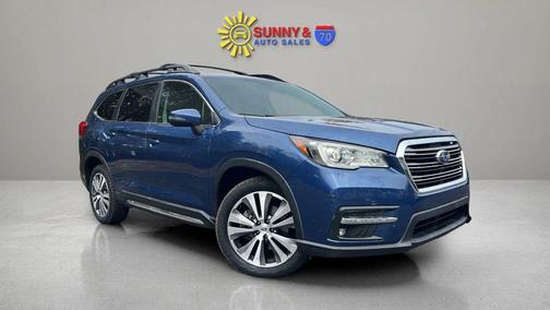 2020 Subaru Ascent Limited 8-Passenger