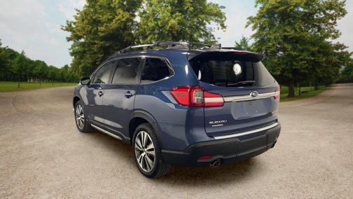2020 Subaru Ascent Limited 8-Passenger