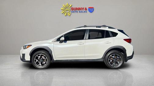 2019 Subaru Crosstrek 2.0i Premium
