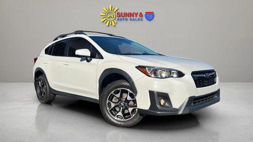 2019 Subaru Crosstrek 2.0i Premium