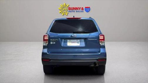 2018 Subaru Forester 2.5i