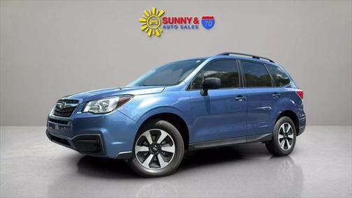 2018 Subaru Forester 2.5i