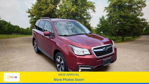 2018 Subaru Forester 2.5i Premium
