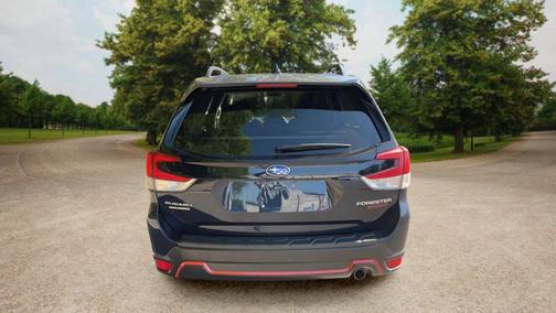 2019 Subaru Forester Sport
