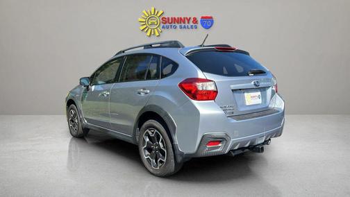 2015 Subaru XV Crosstrek 2.0i Limited