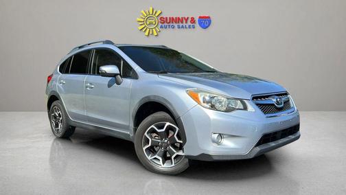 2015 Subaru XV Crosstrek 2.0i Limited