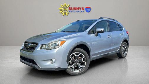 2015 Subaru XV Crosstrek 2.0i Limited