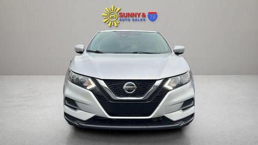 2022 Nissan Rogue Sport S