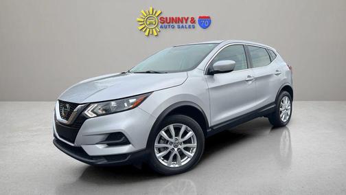 2022 Nissan Rogue Sport S