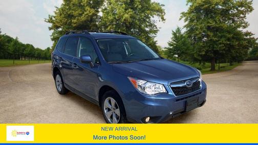 2016 Subaru Forester 2.5i Limited