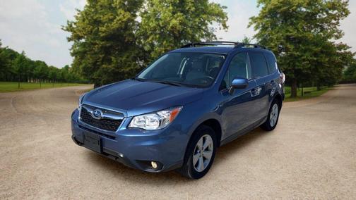2016 Subaru Forester 2.5i Limited