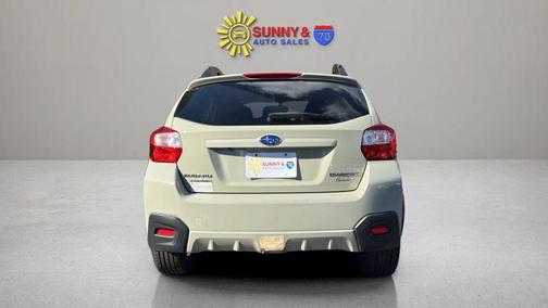 2016 Subaru Crosstrek 2.0i Premium