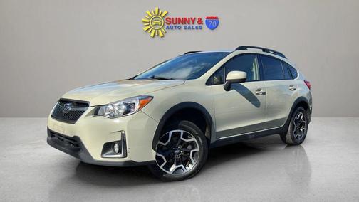 2016 Subaru Crosstrek 2.0i Premium