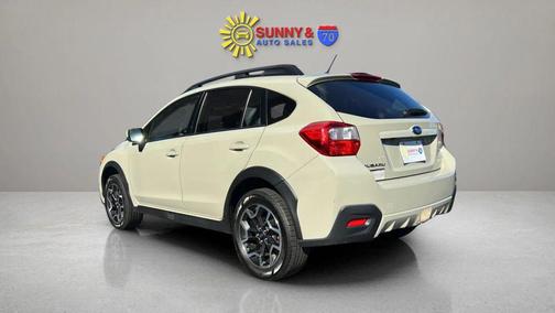2016 Subaru Crosstrek 2.0i Premium