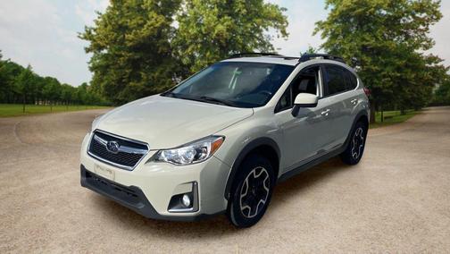 2016 Subaru Crosstrek 2.0i Premium