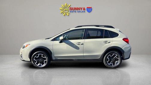 2016 Subaru Crosstrek 2.0i Premium