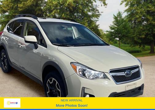 2016 Subaru Crosstrek 2.0i Premium