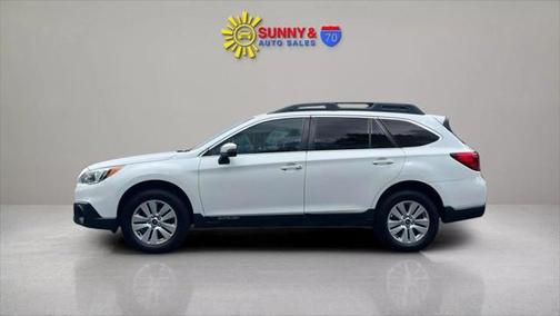 2017 Subaru Outback 2.5i Premium