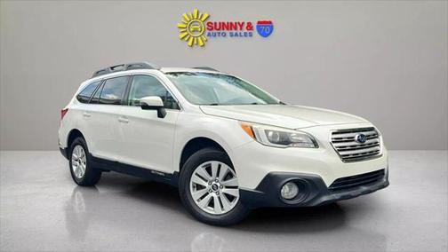 2017 Subaru Outback 2.5i Premium