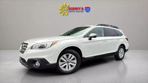 2017 Subaru Outback 2.5i Premium