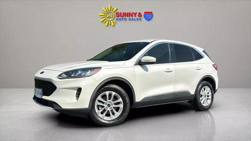 2020 Ford Escape SE