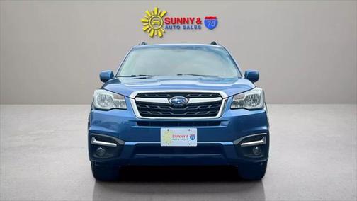 2018 Subaru Forester 2.5i Premium