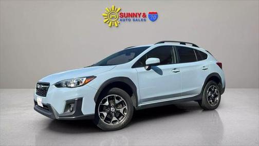 2018 Subaru Crosstrek 2.0i Premium