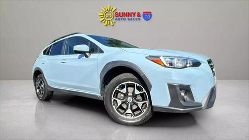 2018 Subaru Crosstrek 2.0i Premium