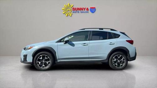 2018 Subaru Crosstrek 2.0i Premium