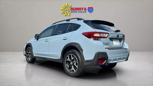 2018 Subaru Crosstrek 2.0i Premium