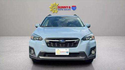 2018 Subaru Crosstrek 2.0i Premium