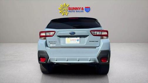 2018 Subaru Crosstrek 2.0i Premium