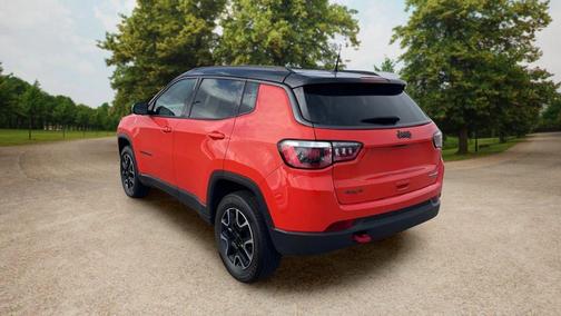 2019 Jeep Compass Trailhawk