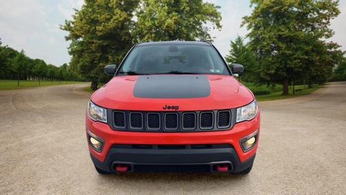 2019 Jeep Compass Trailhawk
