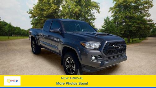 2017 Toyota Tacoma TRD Sport