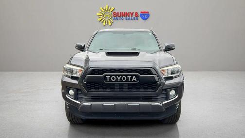 2017 Toyota Tacoma TRD Sport
