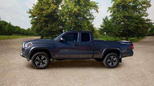 2017 Toyota Tacoma TRD Sport