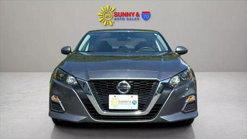 2022 Nissan Altima S FWD