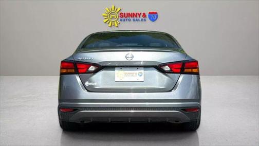 2022 Nissan Altima S FWD