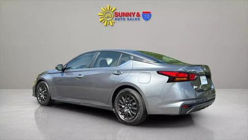 2022 Nissan Altima S FWD