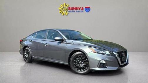 2022 Nissan Altima S FWD