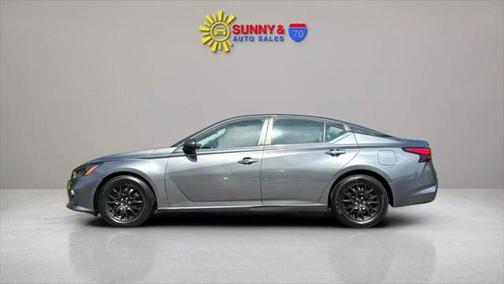 2022 Nissan Altima S FWD