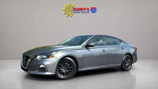 2022 Nissan Altima S FWD