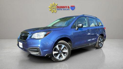 2018 Subaru Forester 2.5i