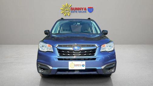 2018 Subaru Forester 2.5i