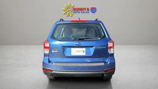 2018 Subaru Forester 2.5i