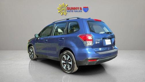 2018 Subaru Forester 2.5i