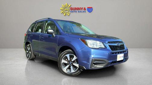 2018 Subaru Forester 2.5i