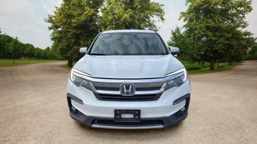 2020 Honda Pilot AWD EX-L